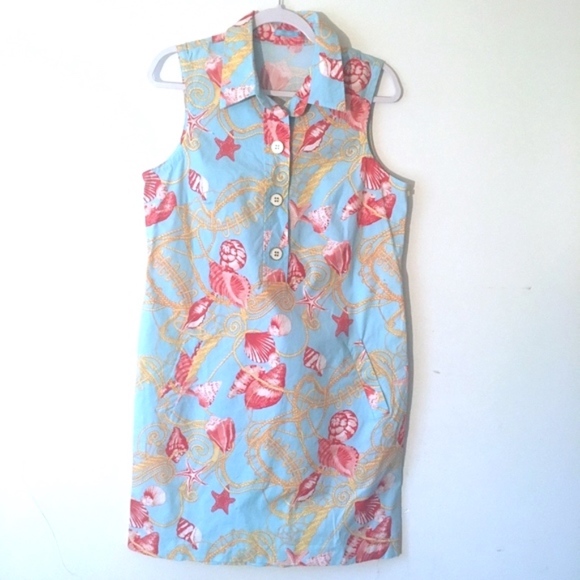 J. McLaughlin Dresses & Skirts - J. McLaughlin Sleeveless Dress Size 12 BC